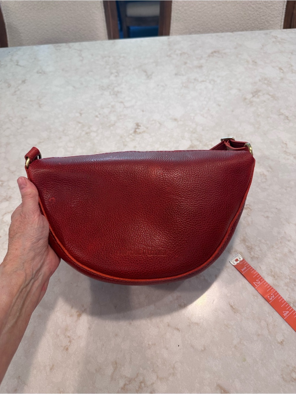 Portland Leather Koala Sling Bag